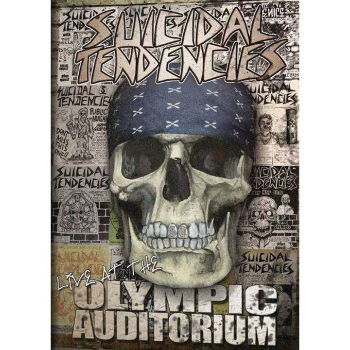 Suicidal Tendencies - Live at The Olympic (DVD)