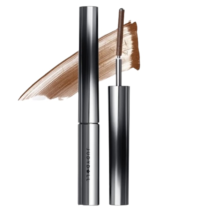Спирала за мигли Judydoll 3D Curling Eyelash Iron Mascara - Curly 02 Brown