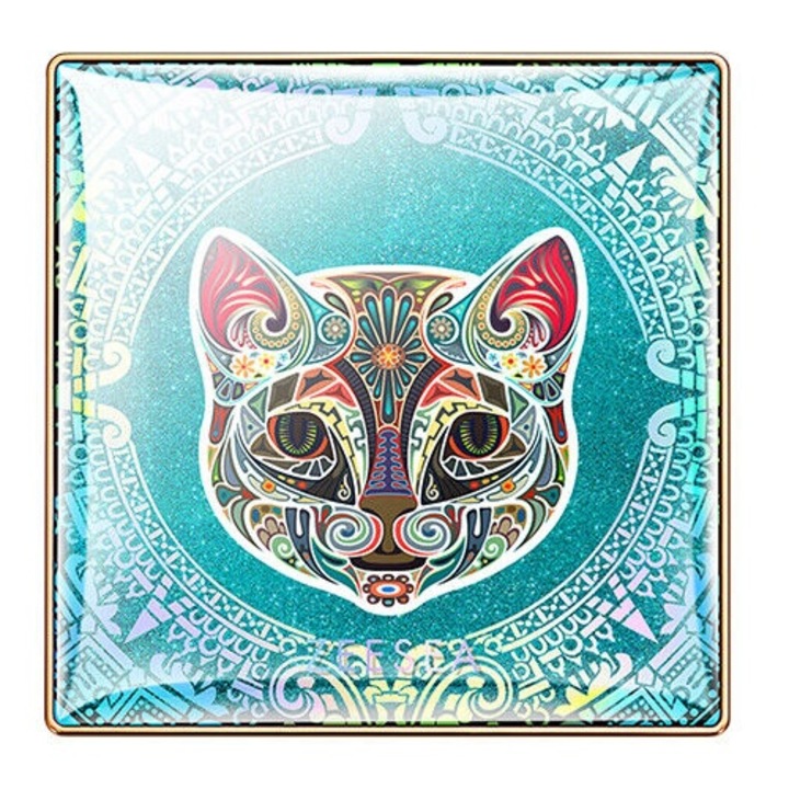 Zeesea Maya Szemhéjfesték Paletta 07 Divine Feline