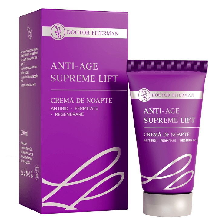 Crema de noapte Anti-Age supreme lift, 50 ml