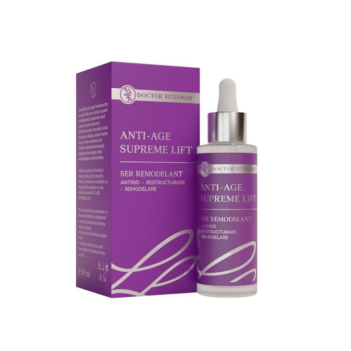 Ser remodelant Anti-Age Supreme Lift, 30 ml