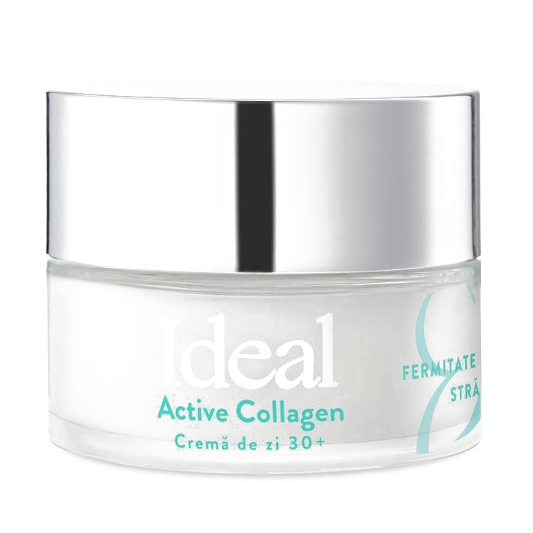 Crema de zi 30+ Ideal Active Collagen, 50 ml, Doctor Fiterman