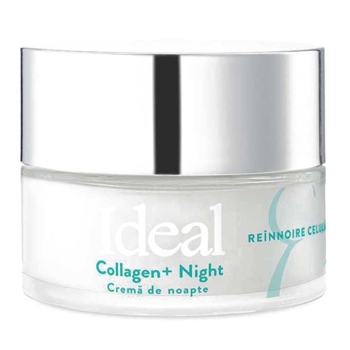 Doctor Fiterman Ideal Collagen Night Repair éjszakai arckrém - 50 ml