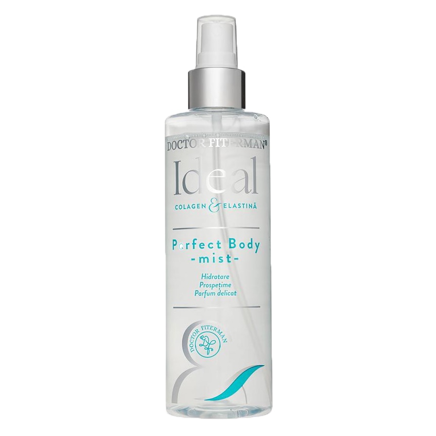 Mist pentru corp Ideal Perfect Body, 250 ml, Doctor Fiterman