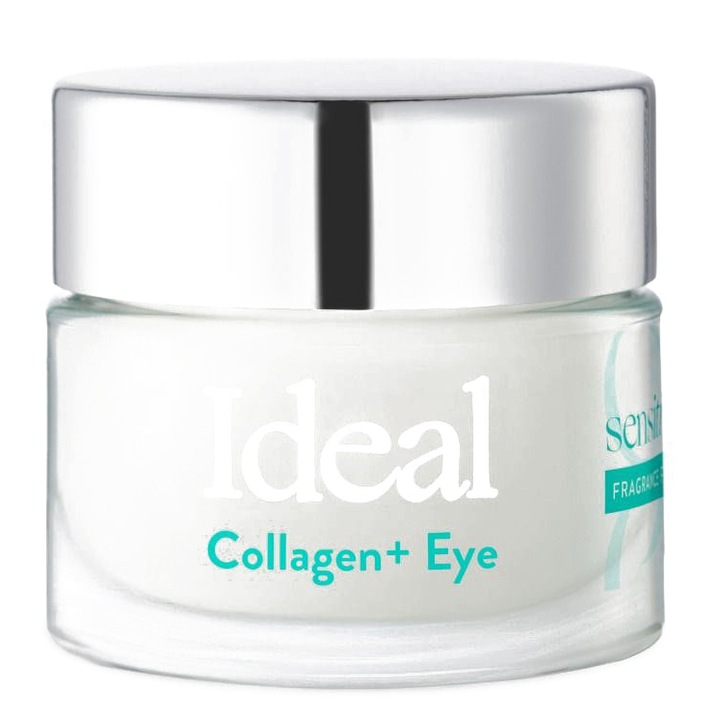 Ideal Collagen Sensitive szemkörnyékápoló krém, 15 ml, Doctor Fiterman