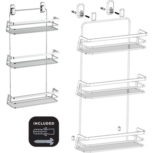 Suporturi si accesorii de baie