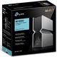 Router Wireless TP-Link Archer BE800, BE19000, Tri-Band, Wi-Fi 7, 2 porturi 10 Gbps + 4 porturi 2.5 Gbps, USB 3.0, EasyMesh, TP-Link HomeShield, VPN, ecran LED