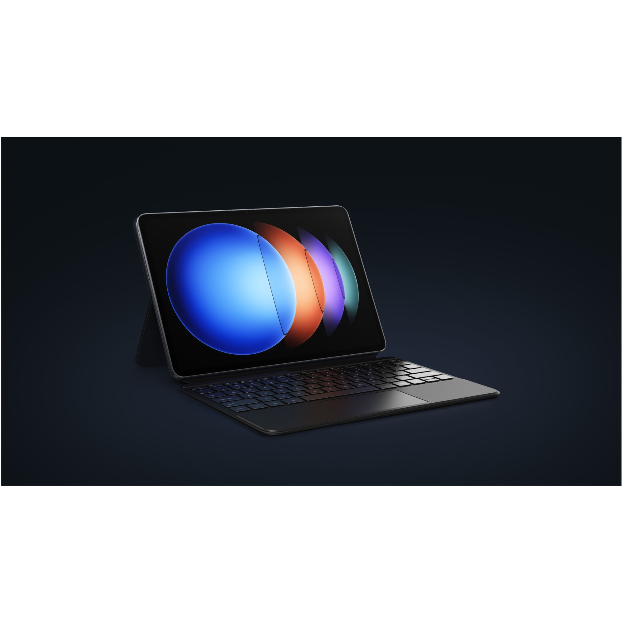 Husa cu tastatura Xiaomi Touchpad Keyboard pentru Pad 6S Pro - eMAG.ro