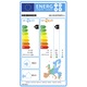 Aparat de aer conditionat Heinner Pearl 12000 BTU Wi-Fi, Clasa A+++/A+++, AI Smart, functie Follow/Avoid you, HAC-HS12EYEWIFI+++, alb