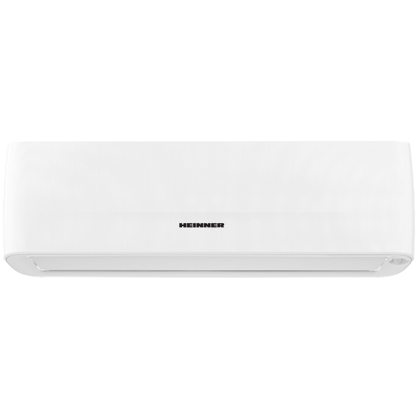 Aparat de aer conditionat Heinner Pearl 12000 BTU Wi-Fi, Clasa A+++/A+++, AI Smart, functie Follow/Avoid you, HAC-HS12EYEWIFI+++, alb