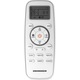 Aparat de aer conditionat Heinner 9000 BTU WI-FI, Clasa A++, kit instalare inclus 3m, functie iFeel, HAC-HS09KITWIFI++, alb