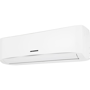 Aparat de aer conditionat Heinner 9000 BTU WI-FI, Clasa A++, kit instalare inclus 3m, functie iFeel, HAC-HS09KITWIFI++, alb Aparat de aer conditionat Heinner 9000 BTU WI-FI, Clasa A++, kit instalare inclus 3m, functie iFeel, HAC-HS09KITWIFI++, alb