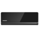 Aparat de aer conditionat Heinner BlackPearl 12000 BTU Wi-Fi, Clasa A+++/A++, functie Super Ionizare, Breeze away, Active clean, panou negru oglinda, HAC-BP12WIFI-BK