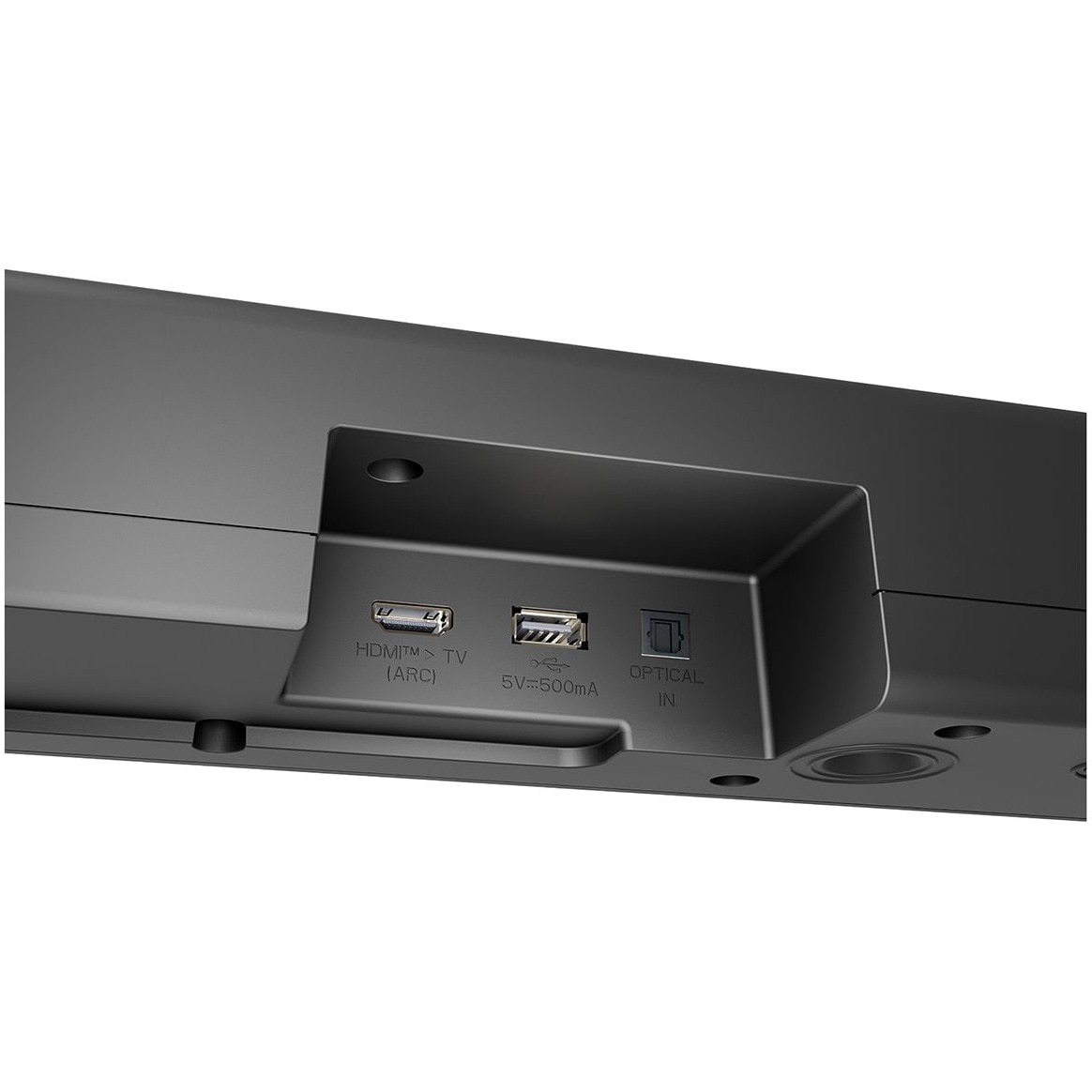 Soundbar LG S60T, 3.1 , 340W, Dolby Audio, Subwoofer Wireless, HDMI, USB, Negru