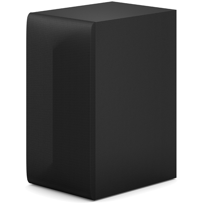 Soundbar LG S70TY, 3.1.1 , 400W, Dolby Atmos, Subwoofer Wireless, HDMI, USB, Negru