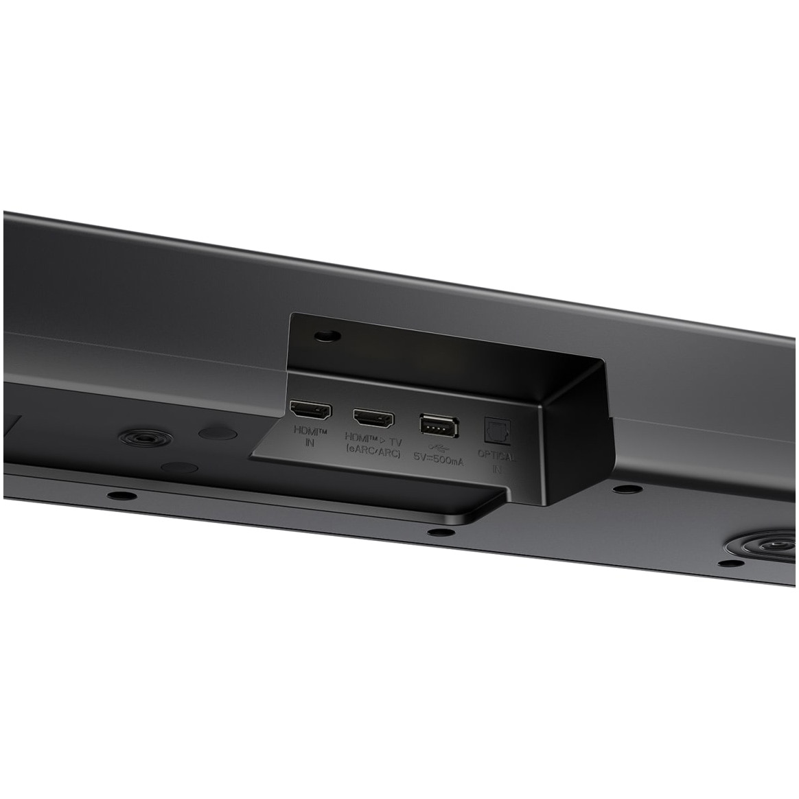Soundbar LG S70TY, 3.1.1 , 400W, Dolby Atmos, Subwoofer Wireless, HDMI, USB, Negru