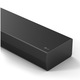 Soundbar LG S70TY, 3.1.1 , 400W, Dolby Atmos, Subwoofer Wireless, HDMI, USB, Negru