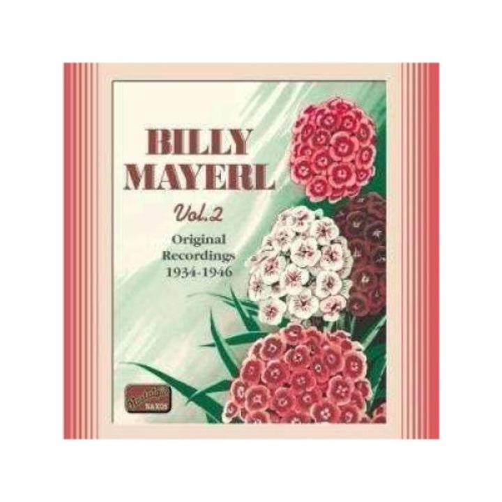 Billy Mayerl - Volume 2 (CD)