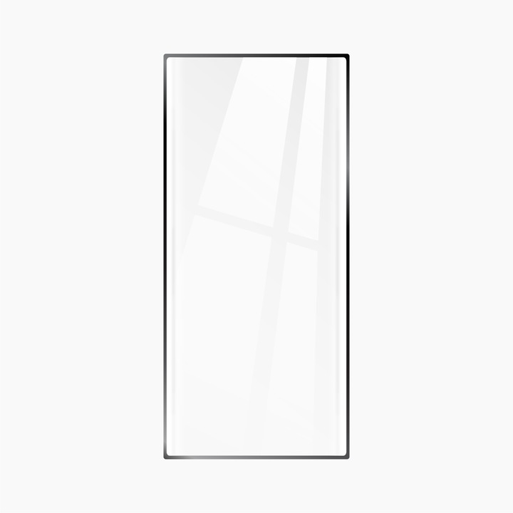 Стъклен протектор Omni 5D за Nokia 4.2, черен