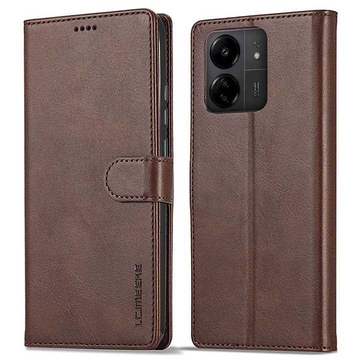 ΠΠΎΠΆΠ΅Π½ ΠΠ°Π»ΡΡ LC.IMEEKE Π·Π° Xiaomi Redmi 13R 5G, Π’ΡΠΌΠ½ΠΎΠΊΠ°ΡΡΠ²