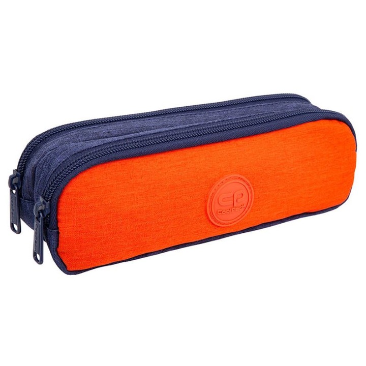 CoolPack Clio Orange / Blue tolltartó, Nem felszerelt, Piros