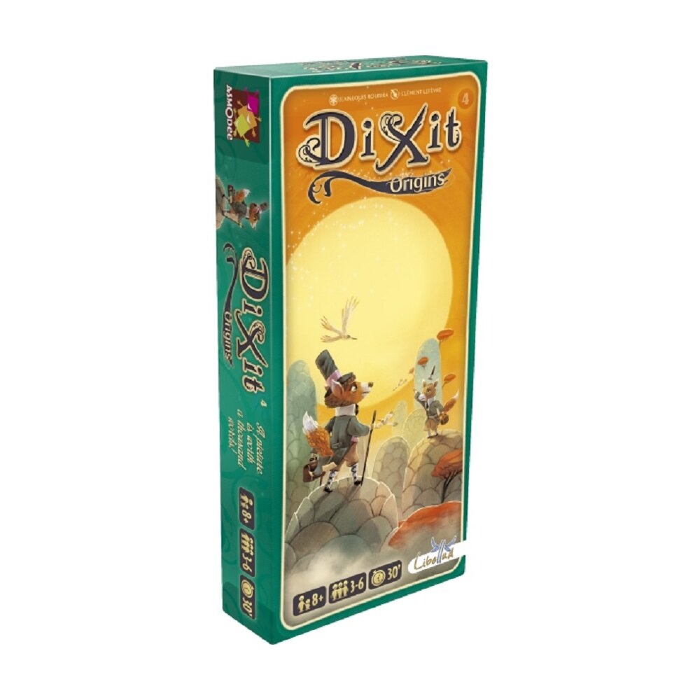 Dixit 4 - Origins (Extension) main image 1