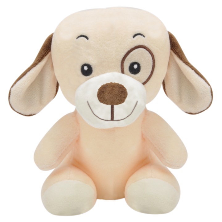 Jucarie de plus TEA, Barney the Dog, 20 cm
