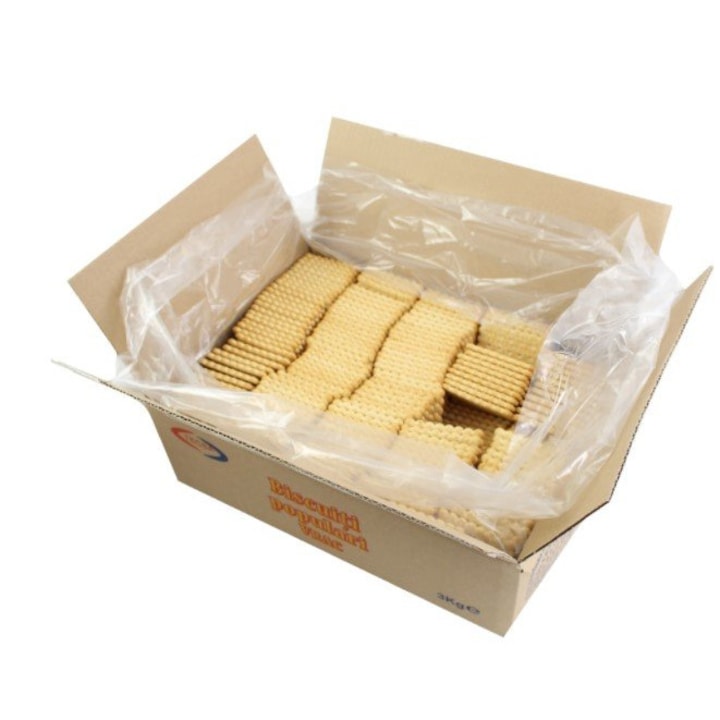 Népszerű kekszek ömlesztve 3 kg