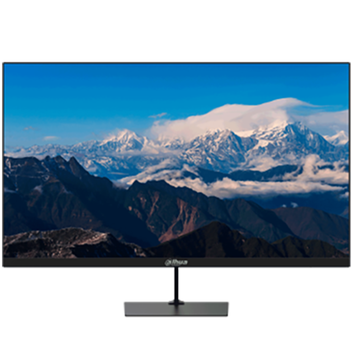 Monitor Dahua LM27-C200 27", Full HD, 75 Hz, fekete