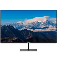 Monitor Dahua LM27-C200 27 ", Full HD, 75 Hz, Negru