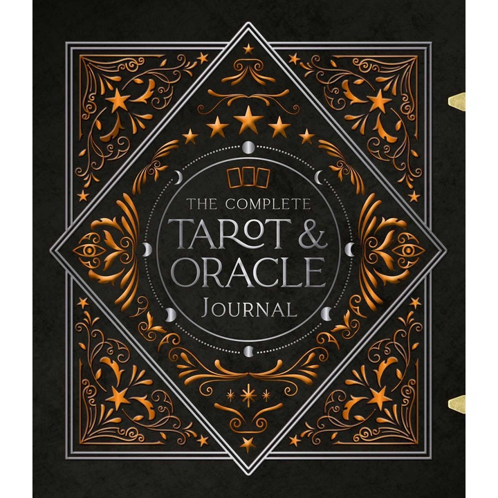 Jurnal The Complete Tarot and Oracle Journal