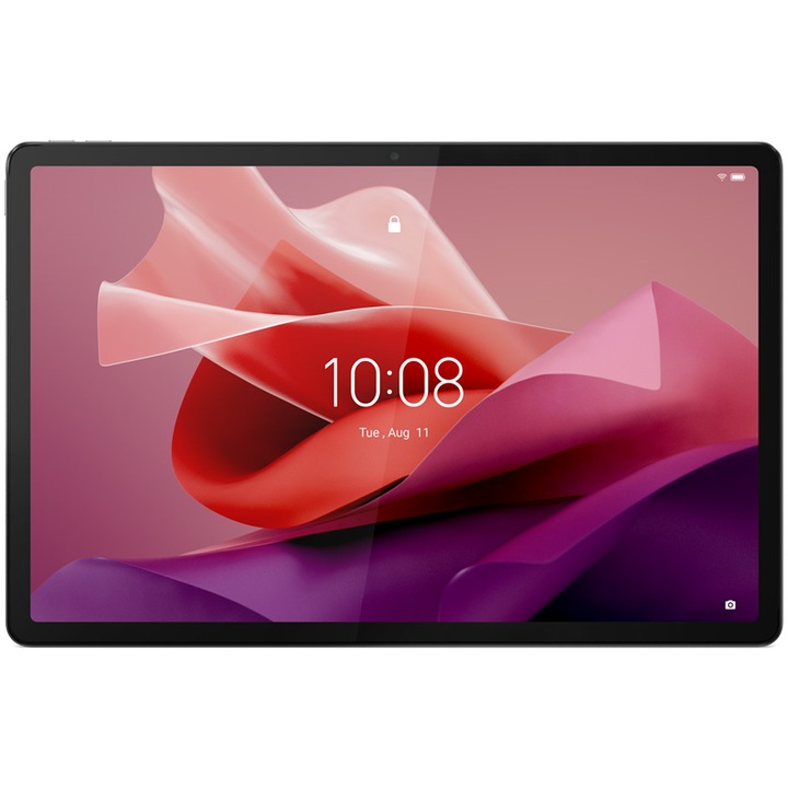 Lenovo Tab P12 Tablet, Octa-Core, 12.7" 3K (2944x1840), 8GB RAM, 256GB, WiFi, Viharszürke