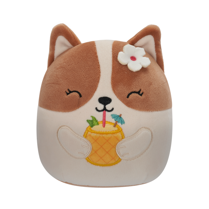 Плюшена играчка Squishmallows Squad 19 - Queen, 19 см