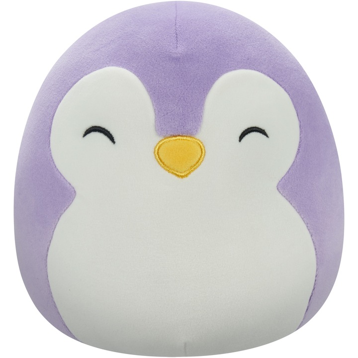 Плюшена играчка Squishmallows Squad 19 - Elle, 19 см