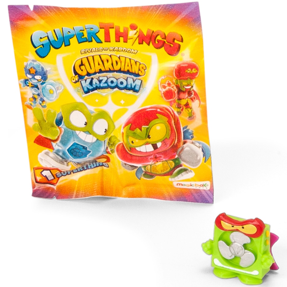 Фигурка SuperThings - Guardians of Kazoom - eMAG.bg