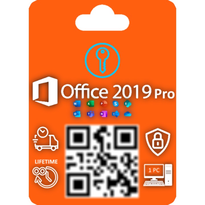 Лиценз за Office 2019 Pro Plus
