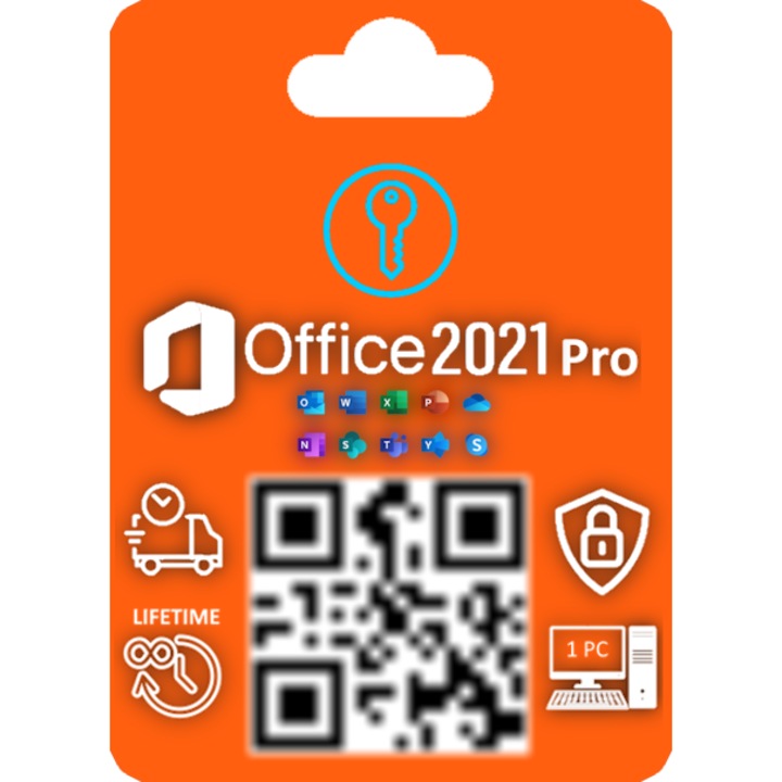 Лиценз за Office 2021 Pro Plus