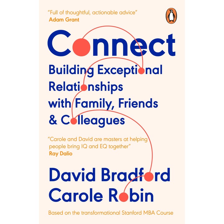 Connect - David L. BradfordCarole Robin, ed 2022