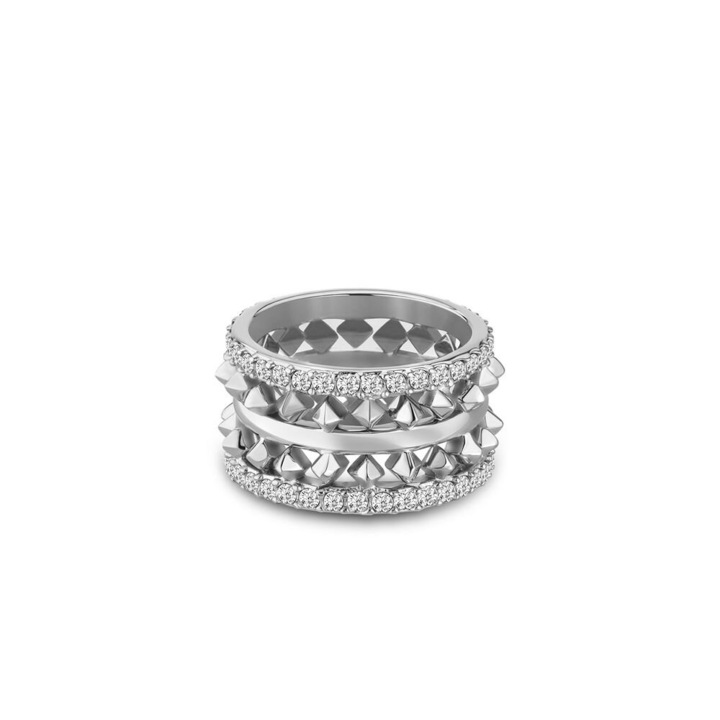 Inel femei Police PEJLF2010641, otel inoxidabil, gri