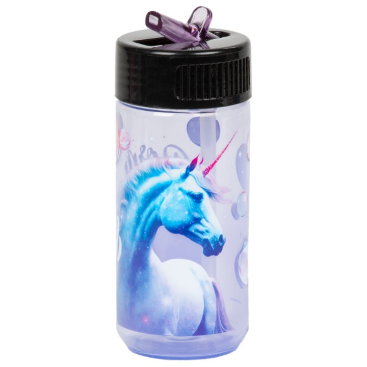 Unikornisos kulacs 330 ml - To be unicorn