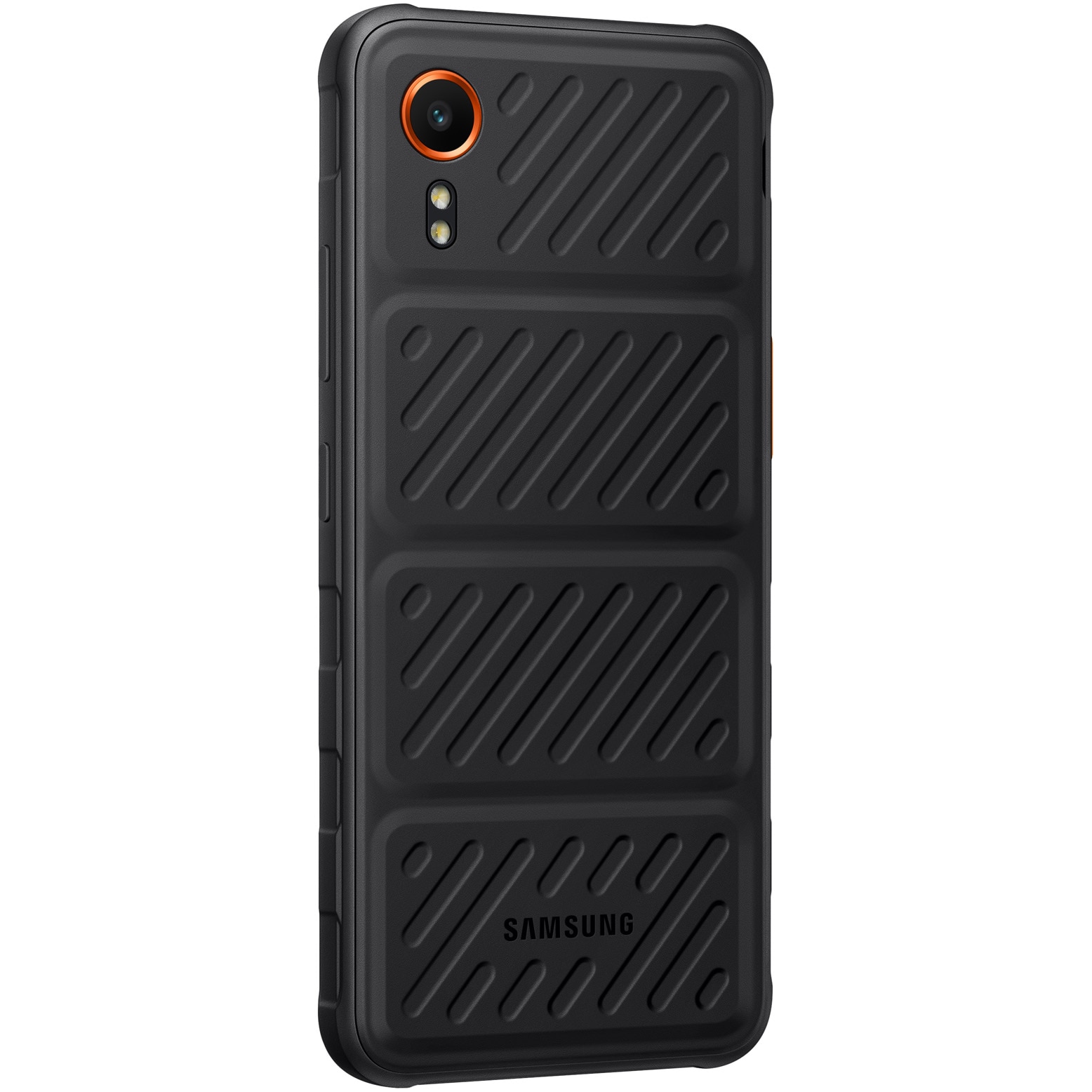 Telefon mobil Samsung Galaxy XCover 7, Dual SIM, 6GB RAM, 128GB, 5G, Black