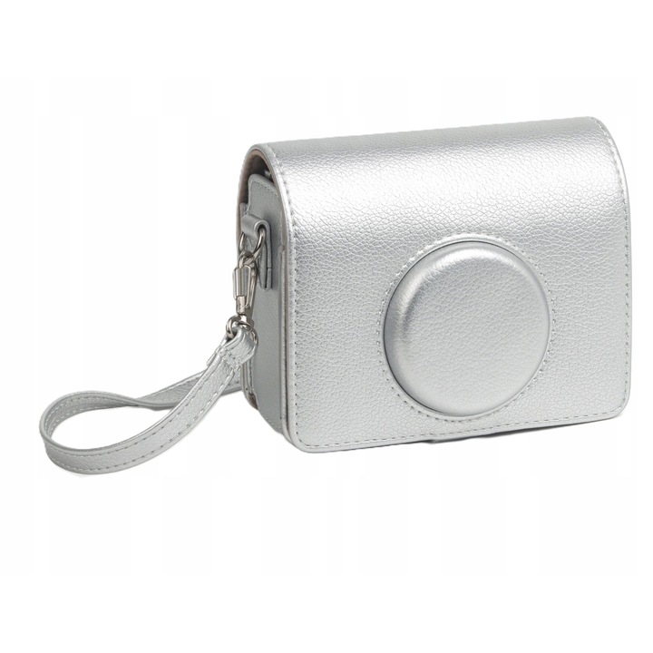 Husa pentru FujiFilm INSTAX Mini EVO / Argintiu