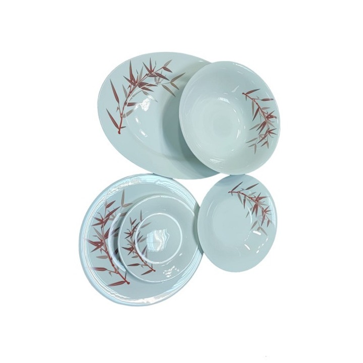 Art Craft opál étkészlet, 20 db, AL 2050