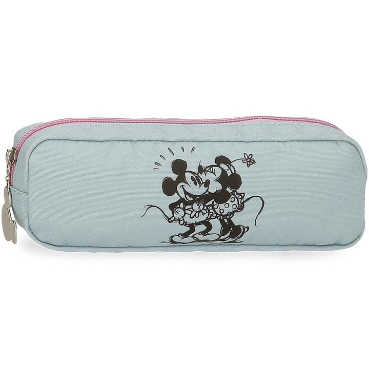 Несесер Disney Mickey and Minnie Kisses, За момичета, Многоцветен, 22x7x3 см