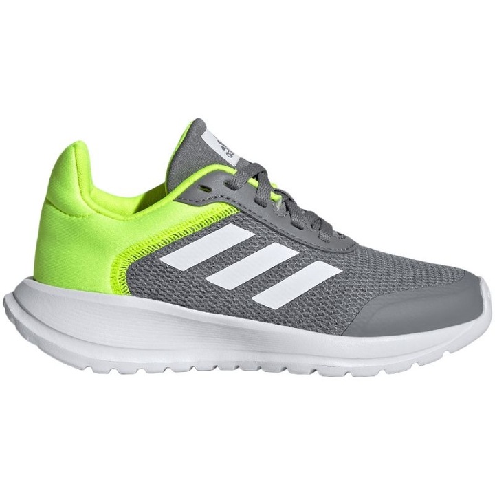 Pantofi sport pentru copii, Adidas, BM194872, Gri