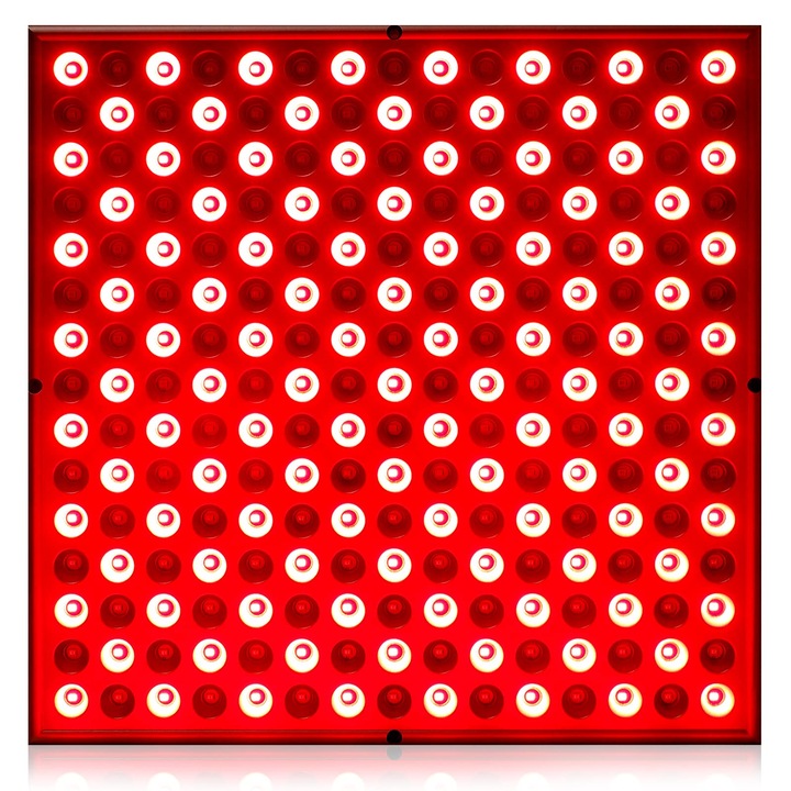 Устройство за терапия с червена светлина, 45W 225 LEDs 660nm 850nm WALALLA