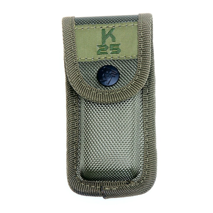 Kés hüvely, K25 34693, Univerzális nylon belső 10 x 3,5 x 1 cm