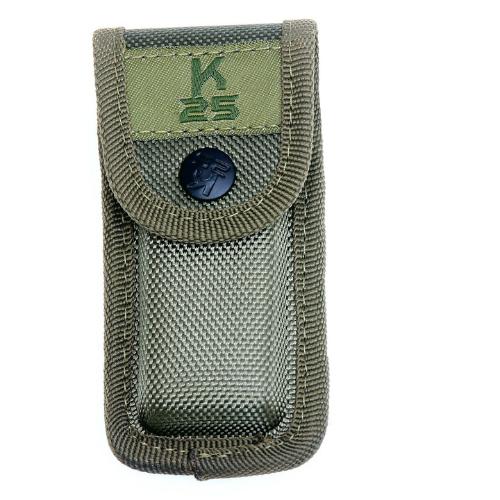 Teaca pentru cutit sau briceag, K25 34693, Universal Nylon Interior 10 x 3.5 x 1 cm