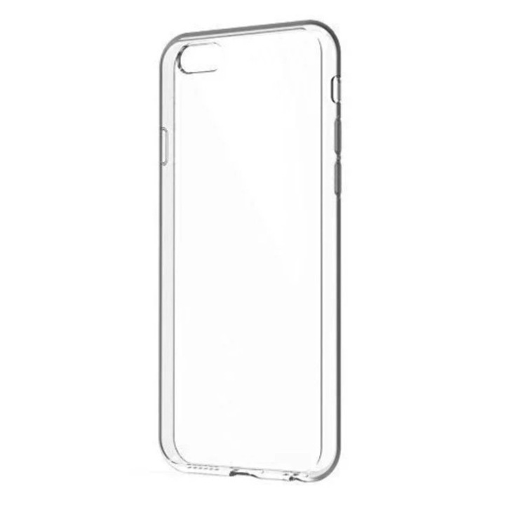 Ultravékony, 0,3 mm-es átlátszó szilikon tok IPHONE 6 PLUS 5.5 telefonhoz