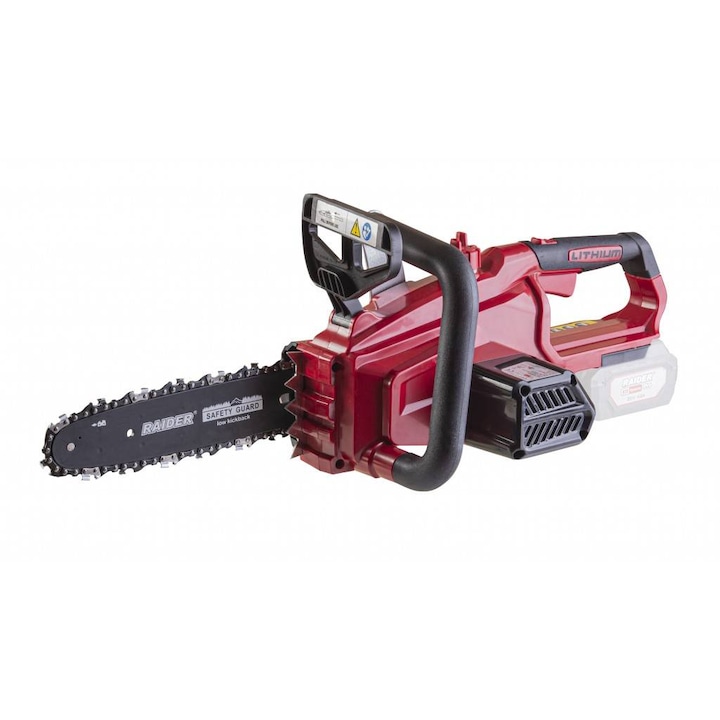 Fierastrau electric cu lant 250mm SDS 3/8 20V Raider RDP-SCS20, fara acumulator si incarcator